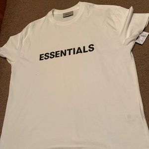Fear of God Essentials t-shirt